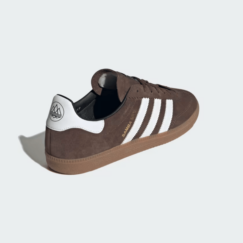 Adidas Samba Deco SPZL Brown