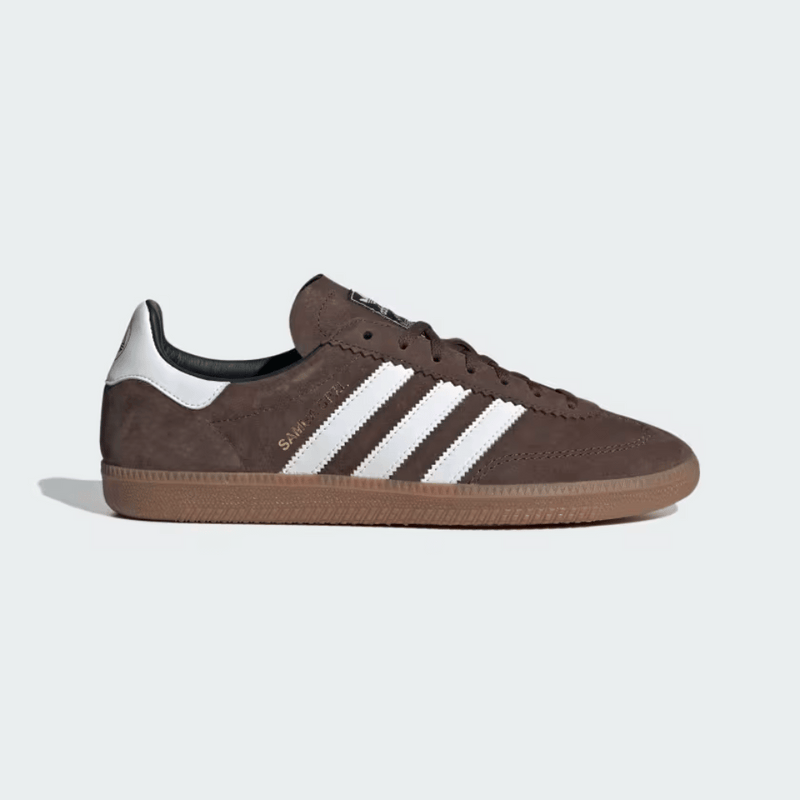 Adidas Samba Deco SPZL Brown