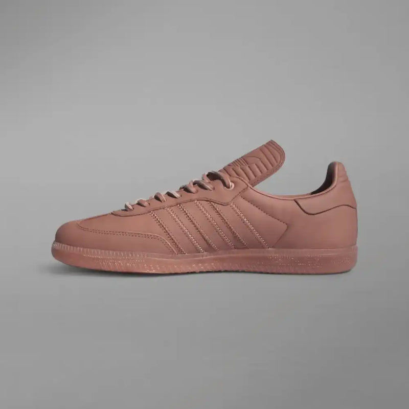 Humanrace x Adidas Samba Terracotta