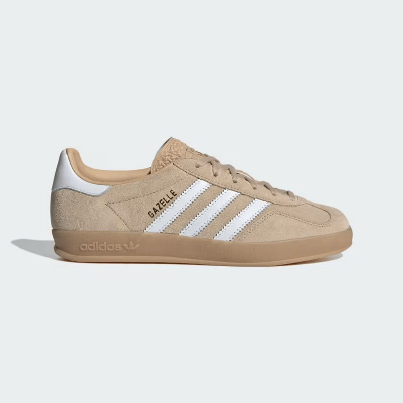 Adidas Gazelle Indoor Magic Beige Cloud White