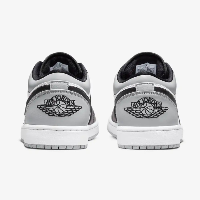 Air Jordan 1 Low GS Smoke Grey Toe