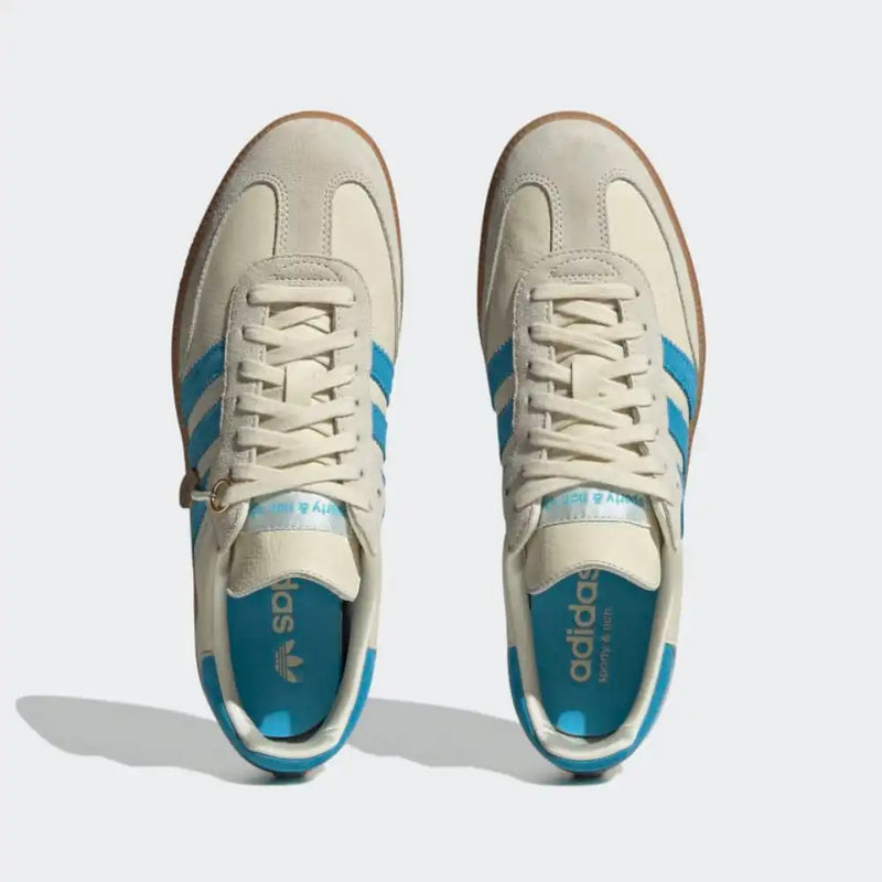 Sporty & Rich x Adidas Samba OG Cream White