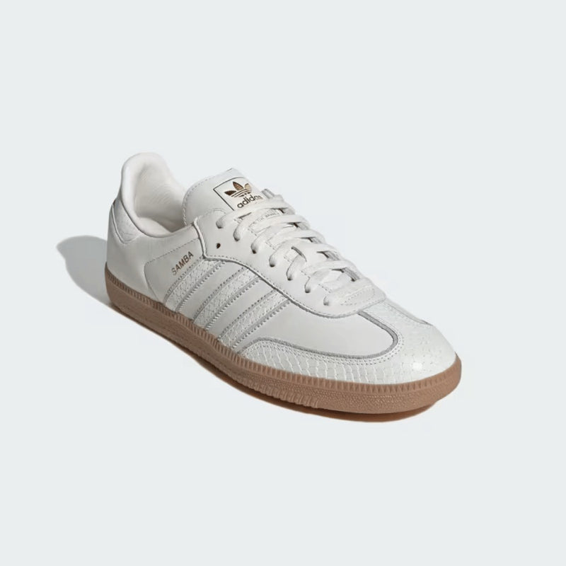 Adidas Samba OG Core White Gum