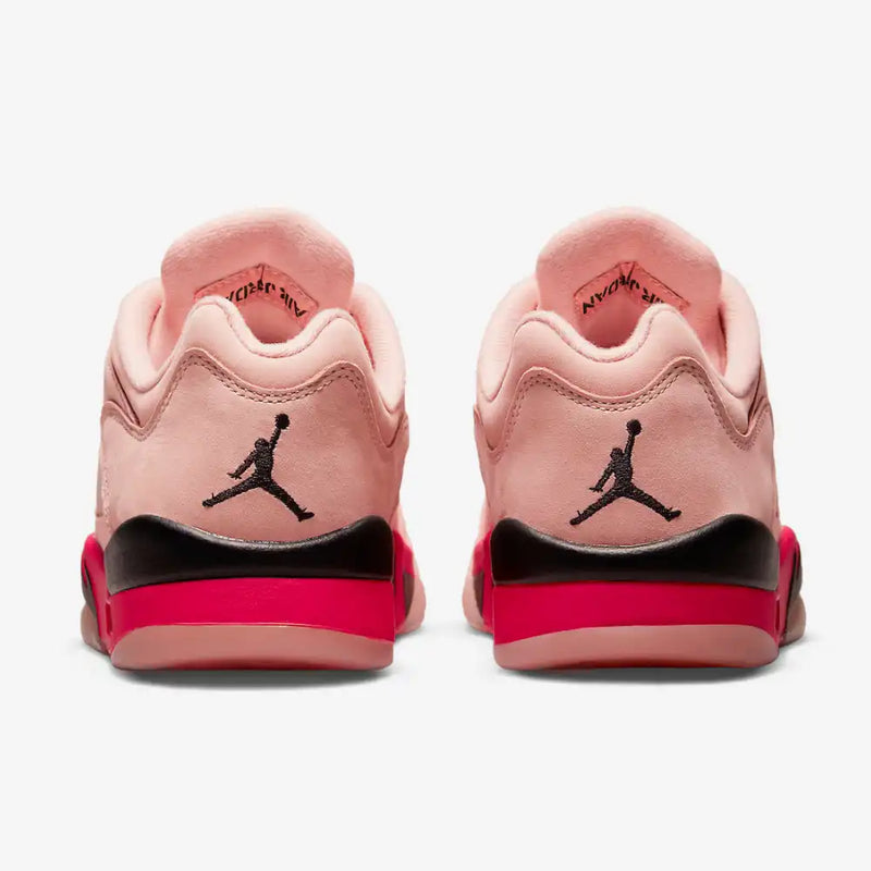 Air Jordan 5 Low Arctic Pink