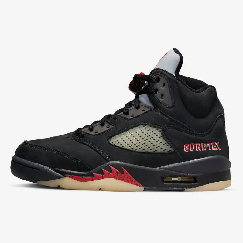 Air Jordan 5 Off-Noir