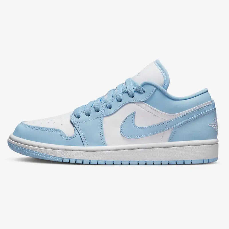 Air Jordan 1 Low Aluminium