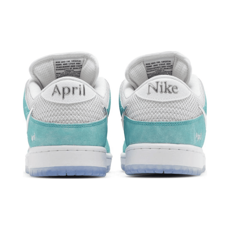 April Skateboards x Nike SB Dunk Low Turbo Green