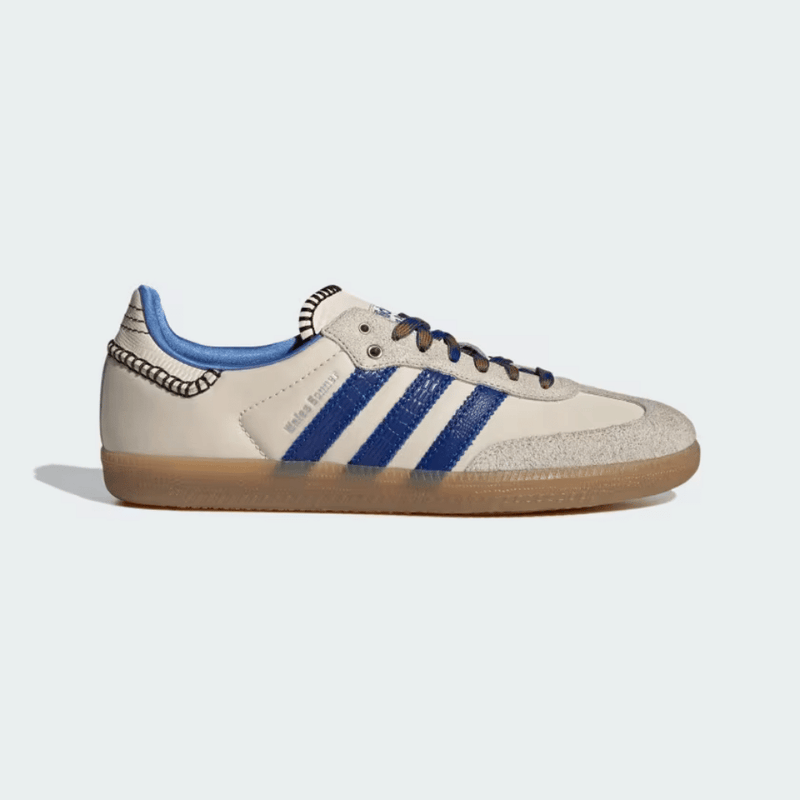 Wales Bonner x Adidas Samba Wonder Clay Royal Blue