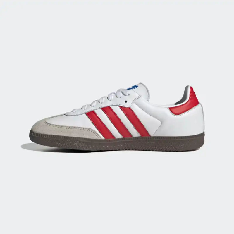Adidas Samba OG Better Scarlet