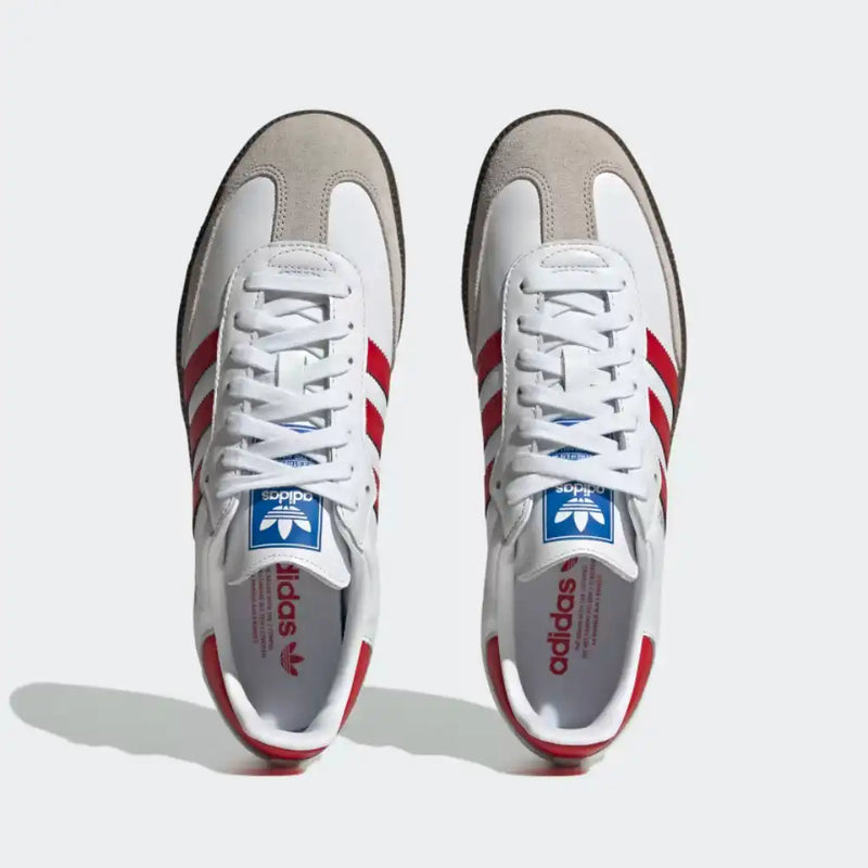 Adidas Samba OG Better Scarlet