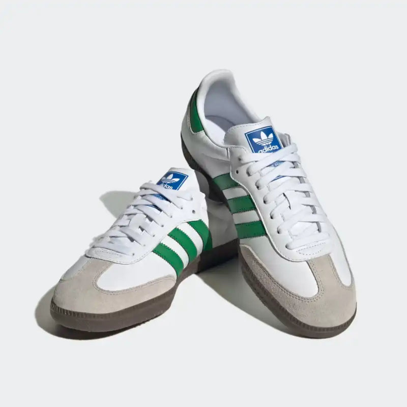 Adidas Samba OG Green