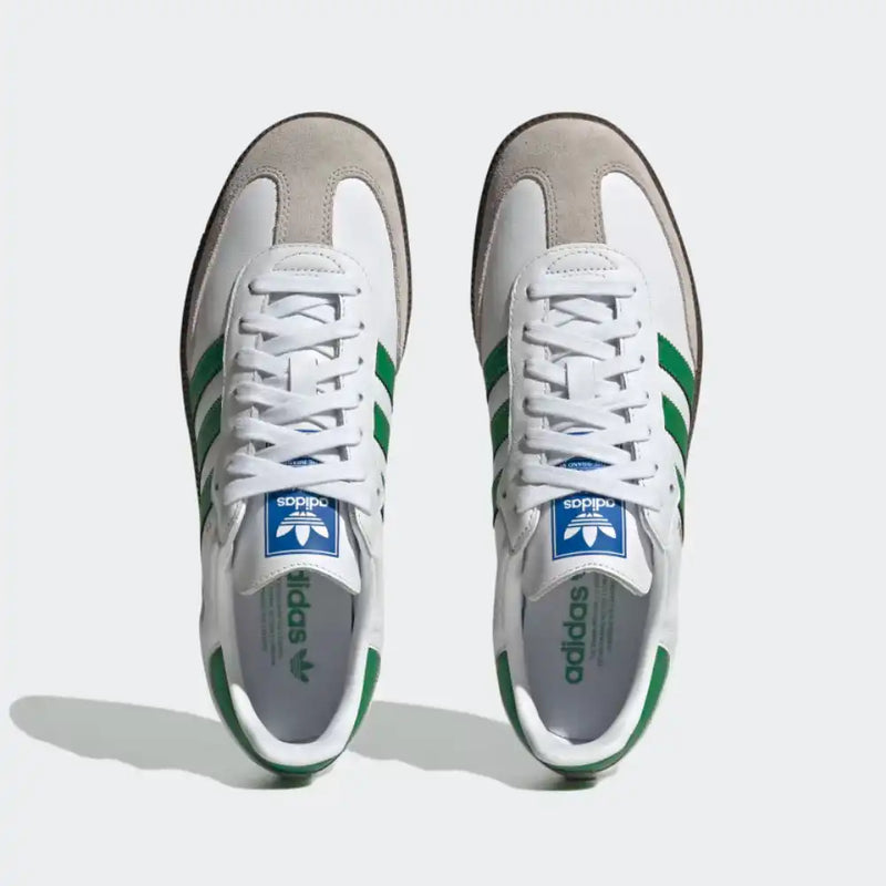 Adidas Samba OG Green