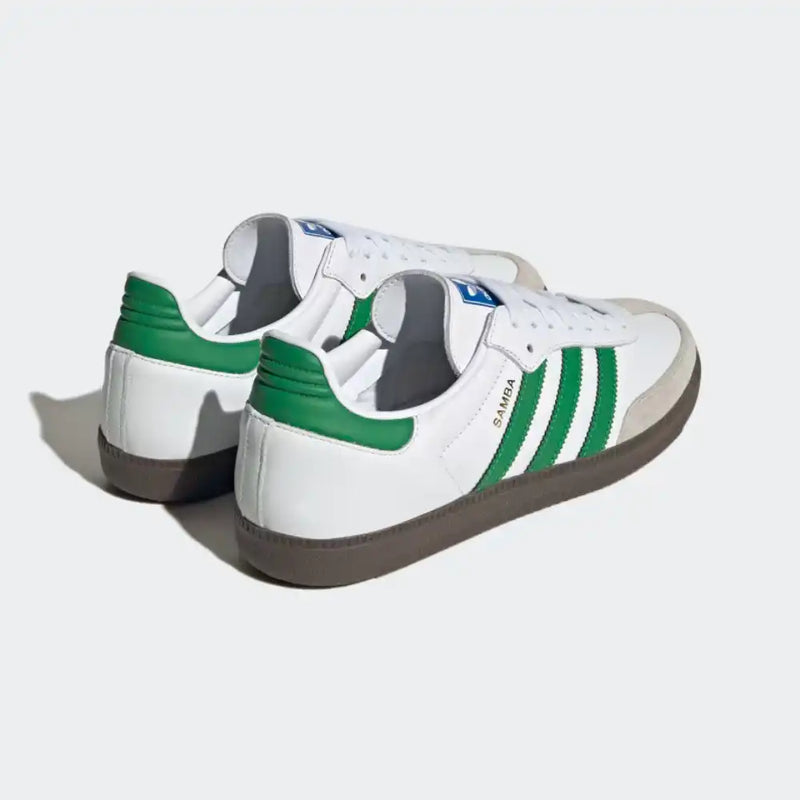 Adidas Samba OG Green