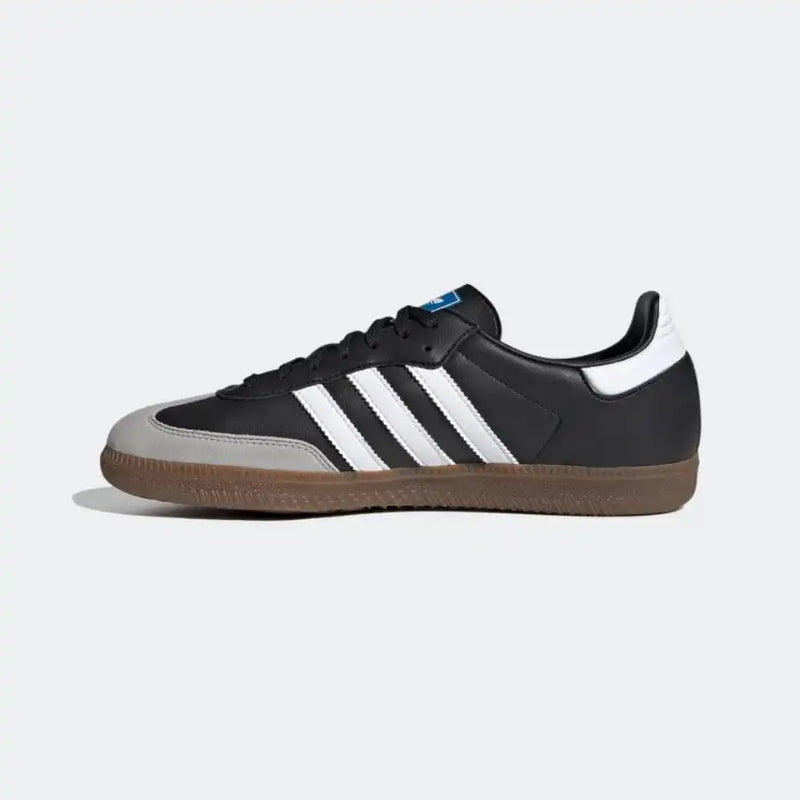 Adidas Samba Vegan Black Gum