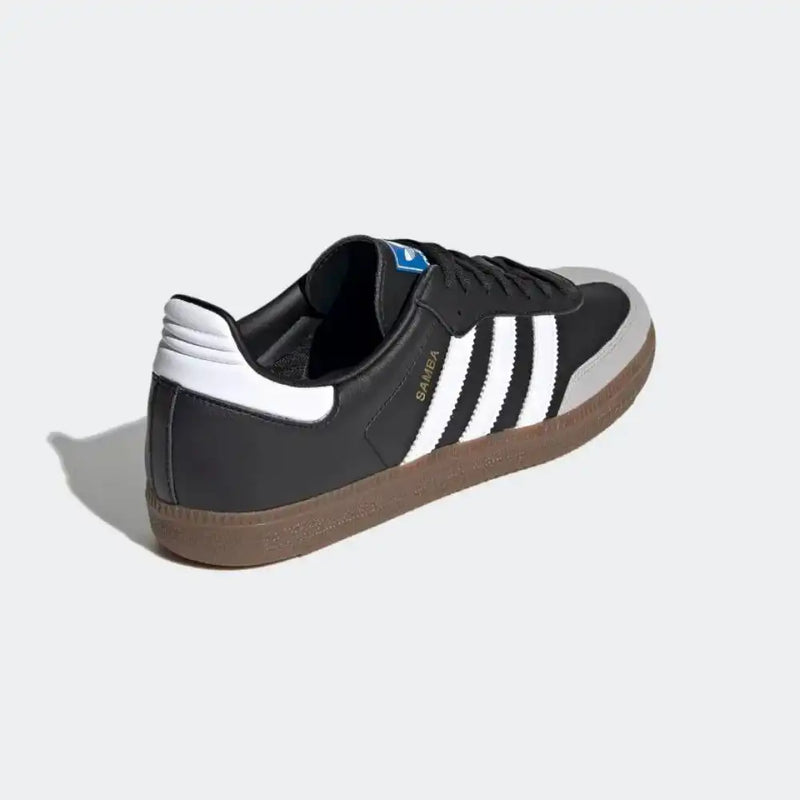 Adidas Samba Vegan Black Gum