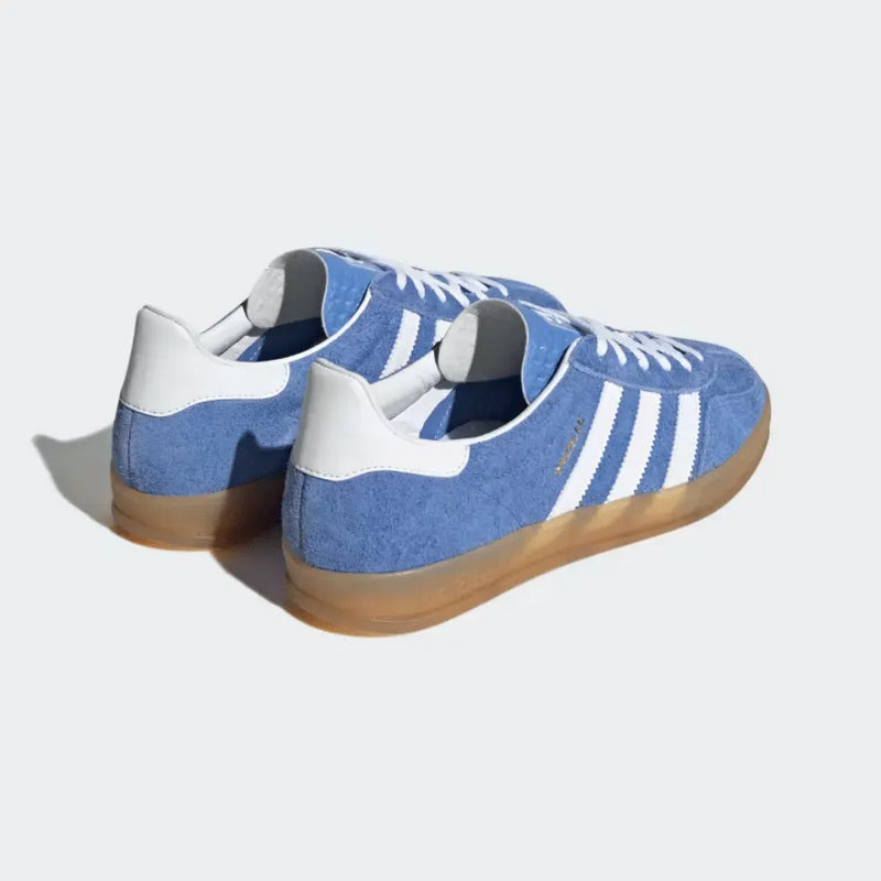 Adidas Gazelle Indoor Blue Fusion Cloud White