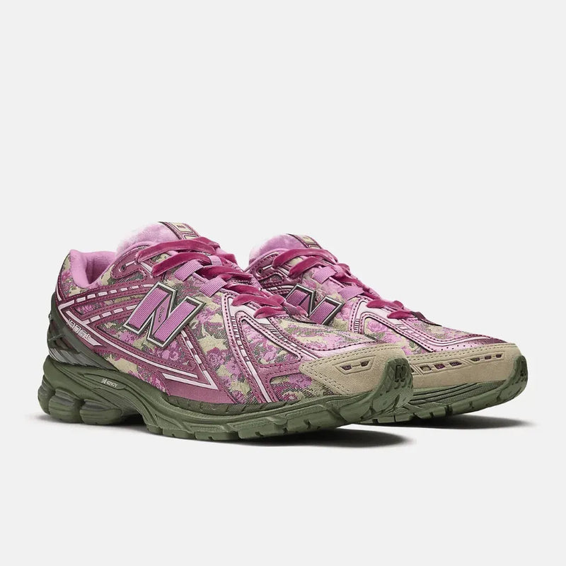 Jack Harlow x New Balance 1906R Fatigue Green Light Purple Metallic