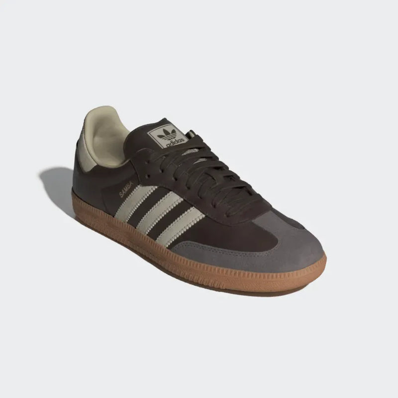 Adidas Samba OG Brown Putty Grey
