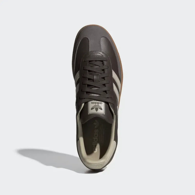 Adidas Samba OG Brown Putty Grey