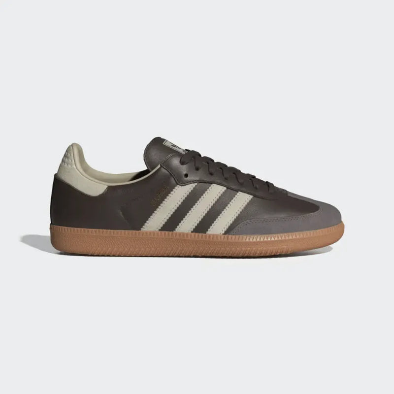 Adidas Samba OG Brown Putty Grey