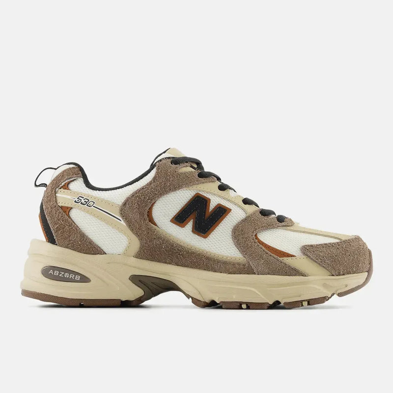 New Balance 530 Linen Rich Oak