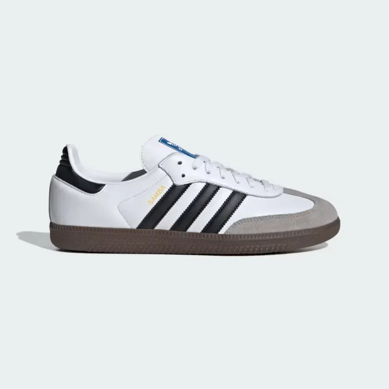 Adidas Samba OG Cloud White Core Black Clear Granite