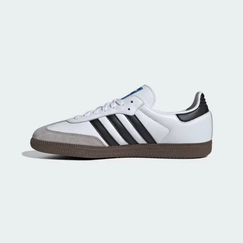 Adidas Samba OG Cloud White Core Black Clear Granite