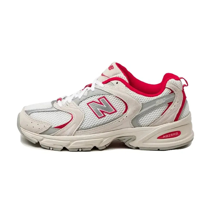 New Balance 530 Beige Red