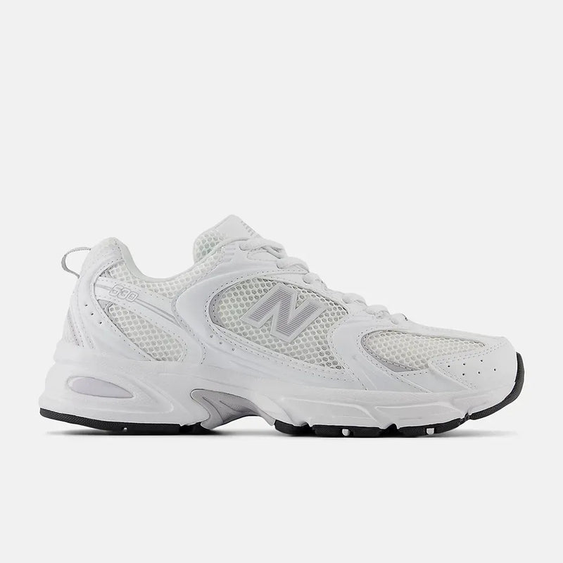 New Balance 530 White Pearl Grey