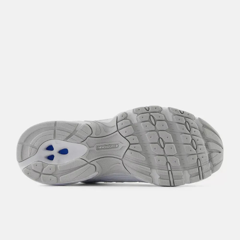 New Balance 530 White Silver Metalic