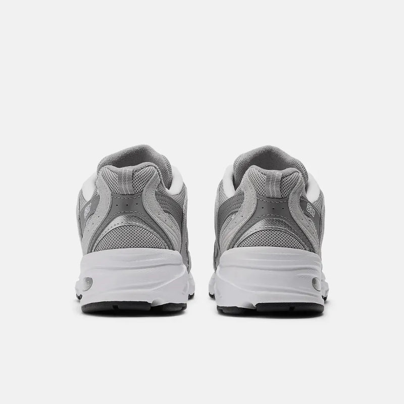 New Balance 530 Raincloud Shadow Grey Silver Metallic