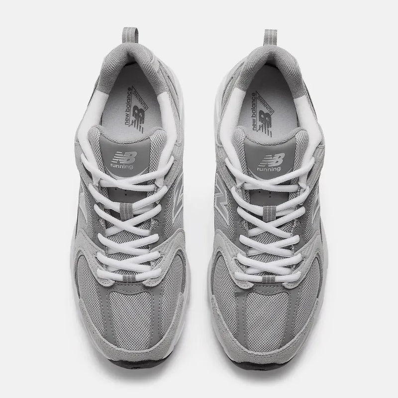 New Balance 530 Raincloud Shadow Grey Silver Metallic