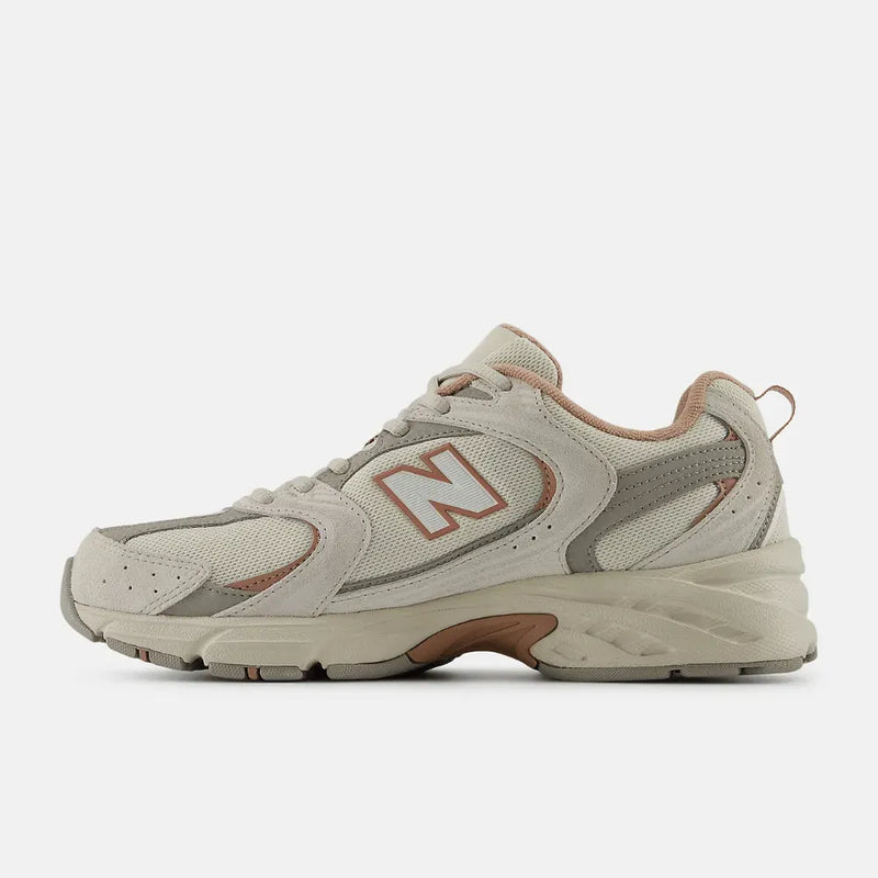 New Balance 530 Timberwolf Linen Landslide