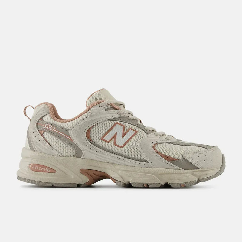 New Balance 530 Timberwolf Linen Landslide