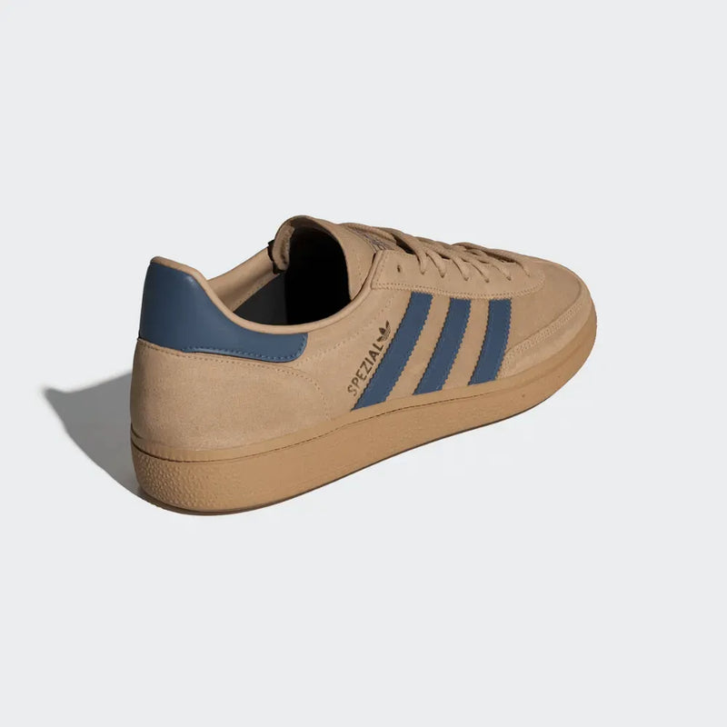 Adidas Handball Spezial Warm Sandstone Preloved Ink Gold Metallic