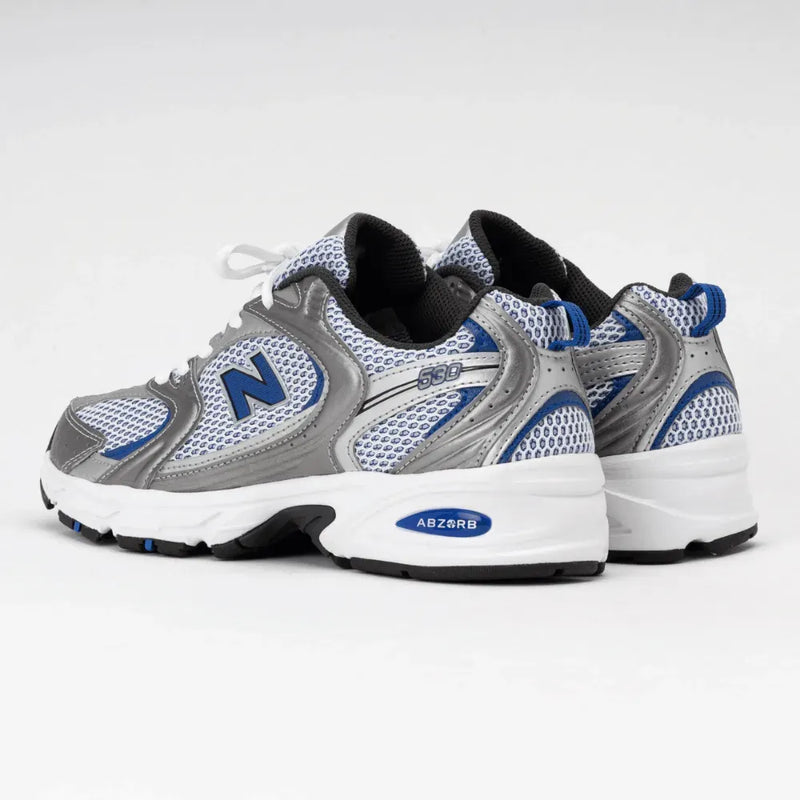 New Balance 530 Silver Blue
