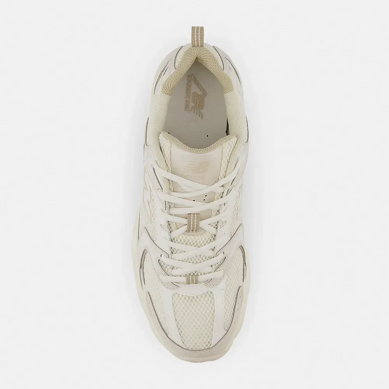 New Balance 530 Beige with Angora and Incense