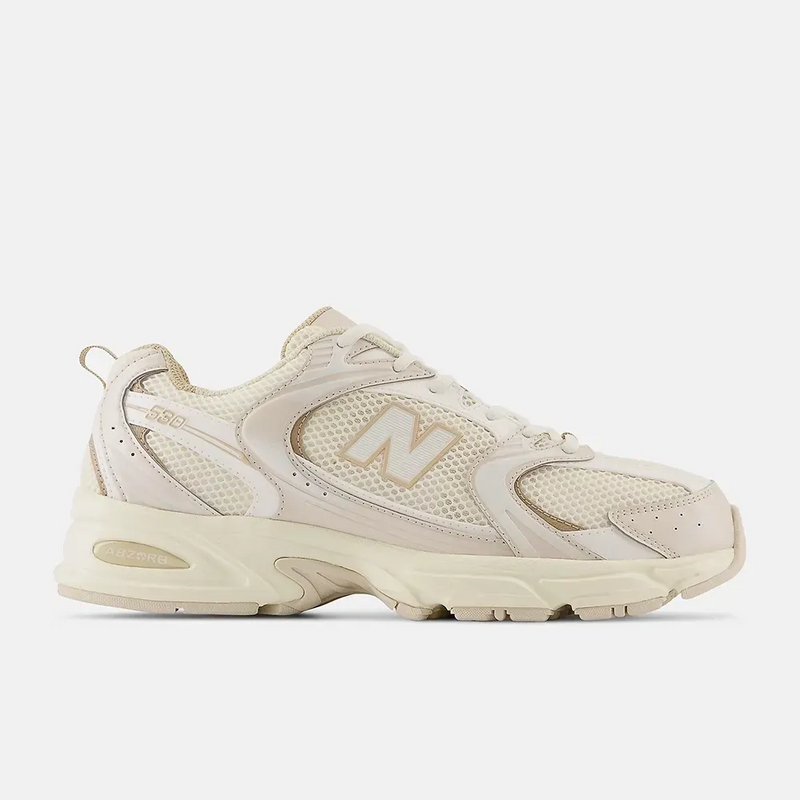 New Balance 530 Beige with Angora and Incense