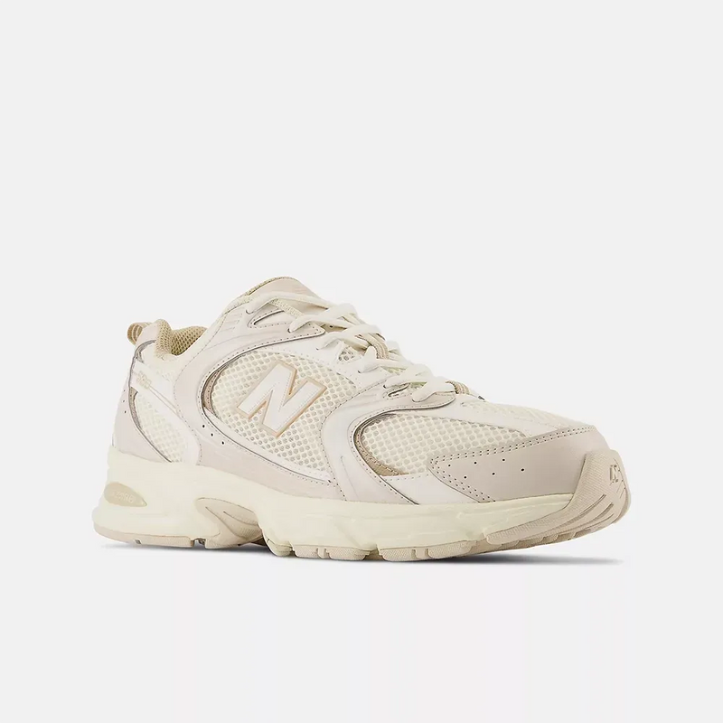 New Balance 530 Beige with Angora and Incense