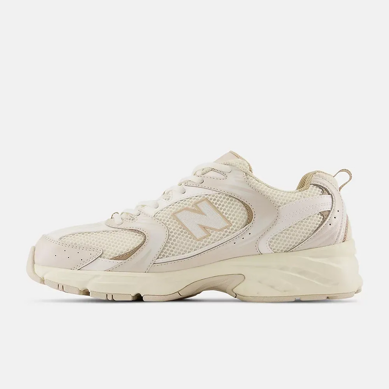 New Balance 530 Beige with Angora and Incense