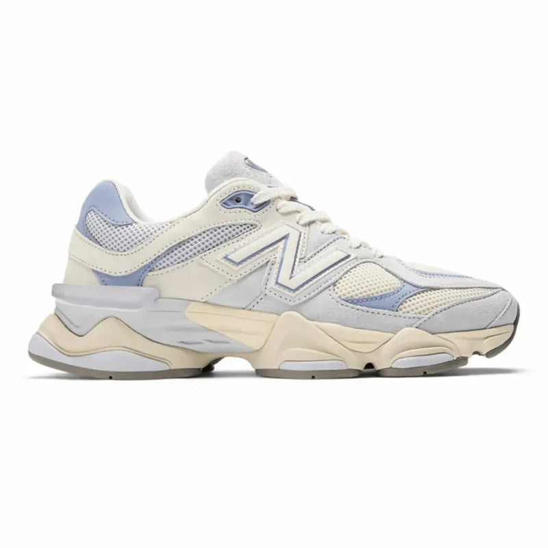 New Balance 9060 Pearl Grey Linen