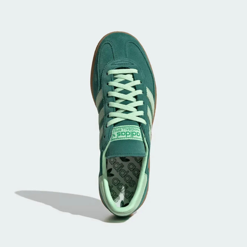 Adidas Handball Spezial Collegiate Semi Green Spark Gum