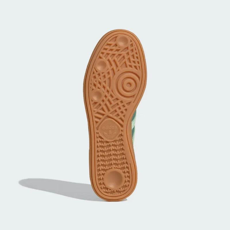 Adidas Handball Spezial Collegiate Semi Green Spark Gum