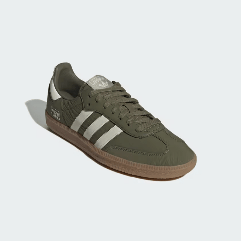 Adidas Samba OG Focus Olive