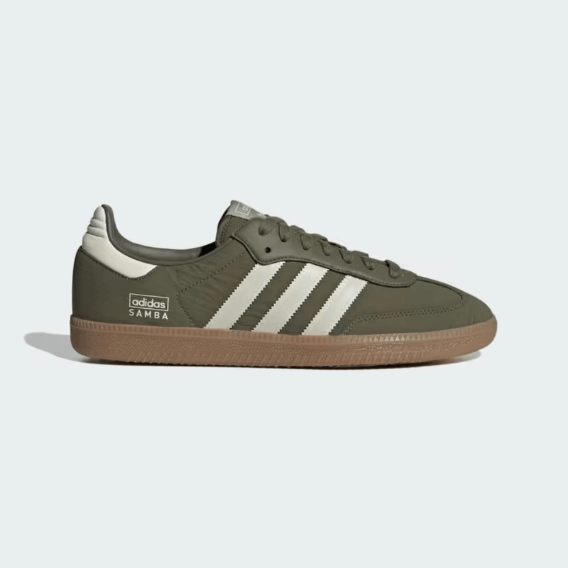 Adidas Samba OG Focus Olive