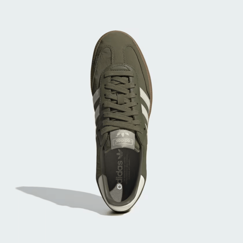 Adidas Samba OG Focus Olive