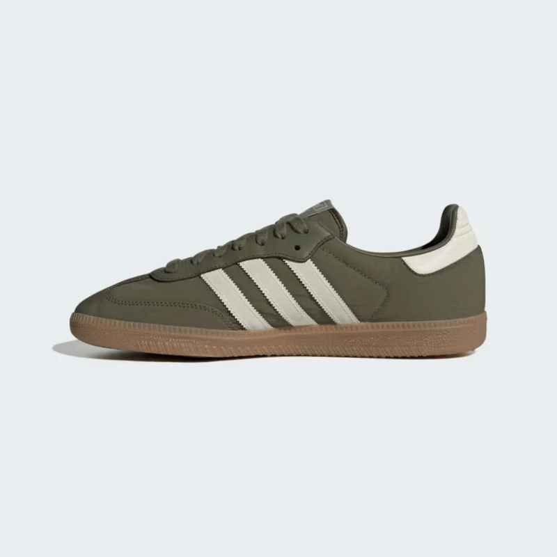 Adidas Samba OG Focus Olive