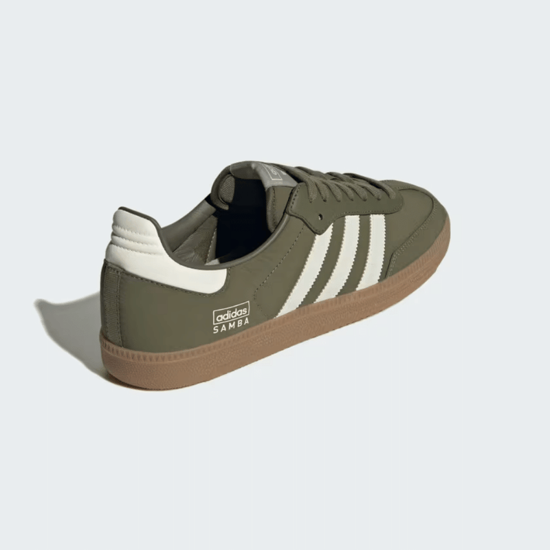 Adidas Samba OG Focus Olive