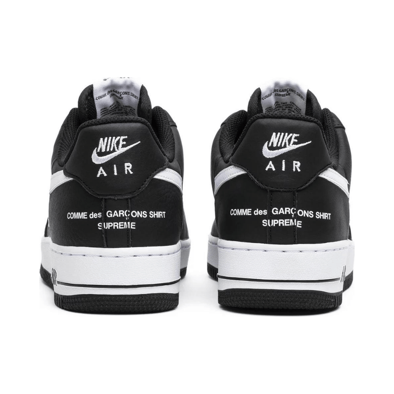 Comme des Garcons x Supreme x Nike Air Force 1 Low