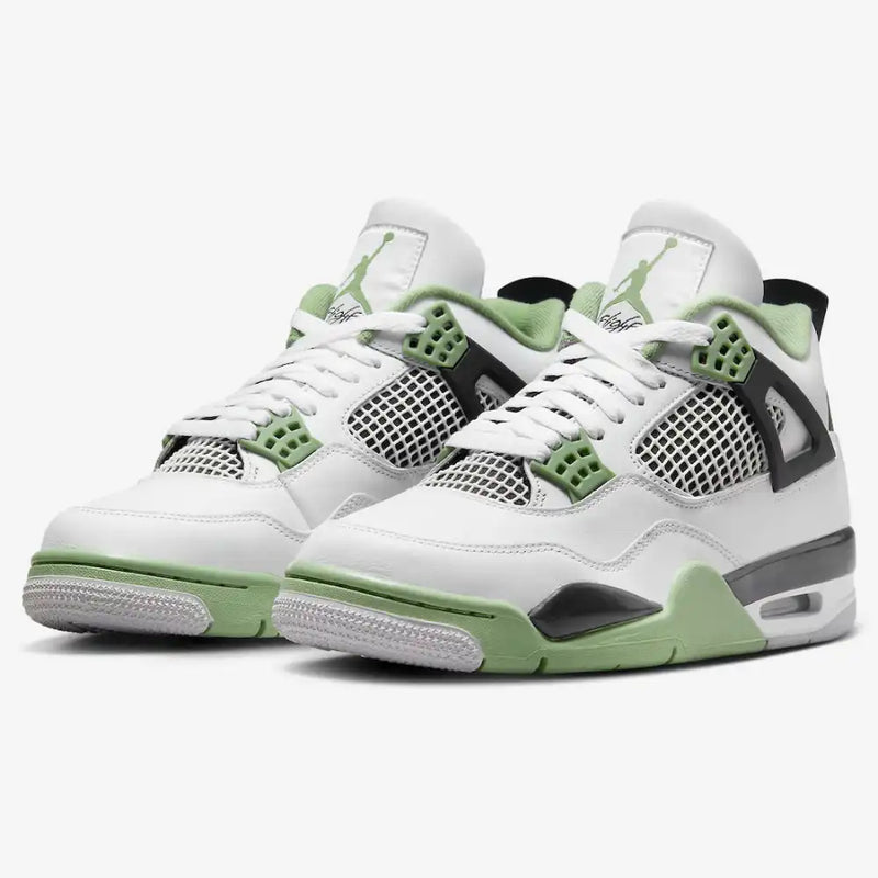 Air Jordan 4 Seafoam